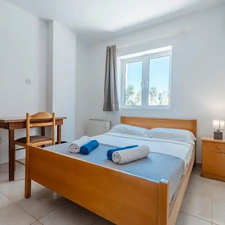 Privatunterkunft Andreas Beachfront