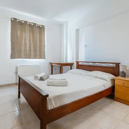 Privatunterkunft Andreas Beachfront Larnaka
