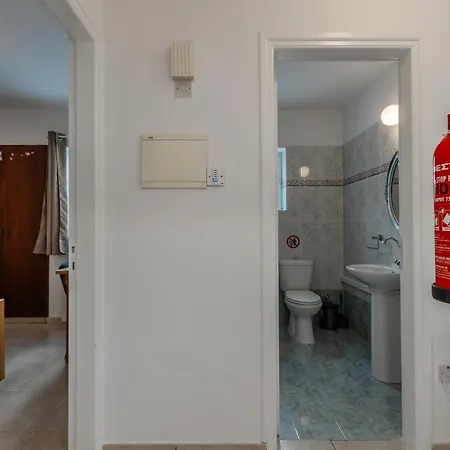 Andreas Beachfront Privatunterkunft Larnaka